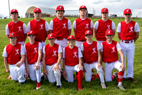 8th Grade Baseball May 7th 2021