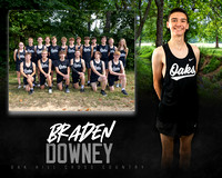 Braden Downey Memory Mate