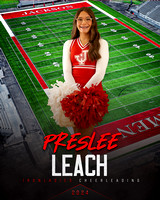 Preslee Leach