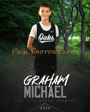 Graham Michael