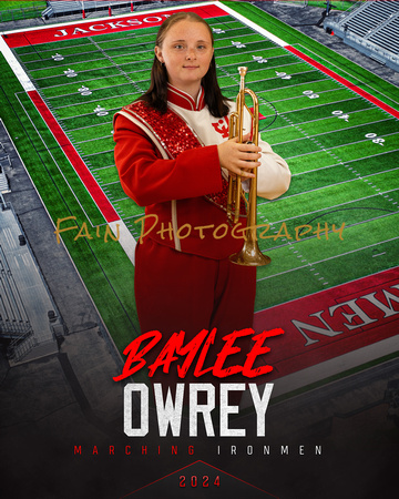 Baylee Owrey