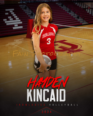 Hayden Kincaid