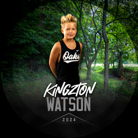 Kingzton Watson Button