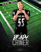 Brady Criner