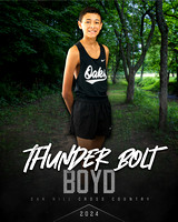 Thunder Bolt Boyd