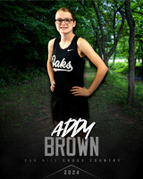 Addy Brown