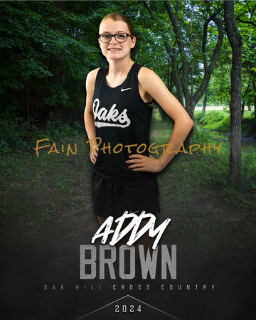 Addy Brown