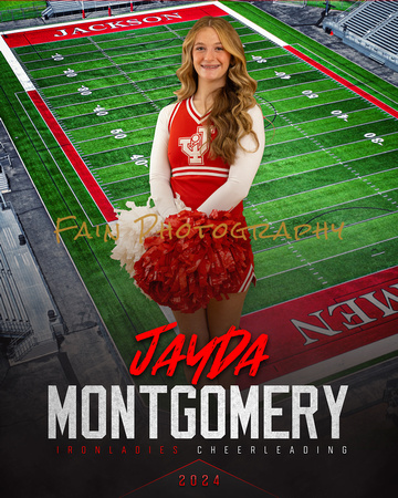 Jayda Montgomery