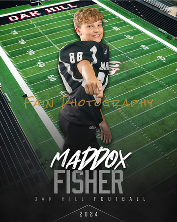 Maddox Fisher