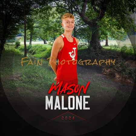 Mason Malone Button