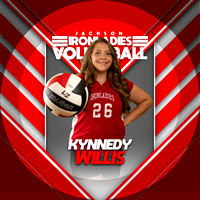 Kynnedy Willis Button