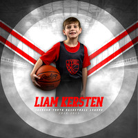 Liam Kersten Button