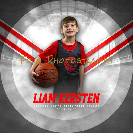 Liam Kersten Button