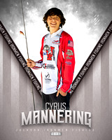 Cyrus Mannering