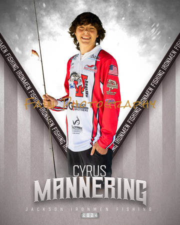 Cyrus Mannering