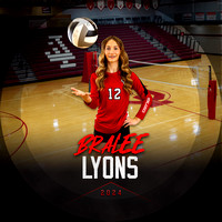 Bralee Lyons Button