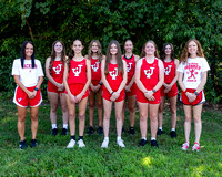 HS Girls Cross Country