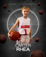 Carter Rhea