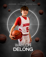 Waylon Delong