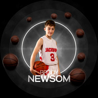 Brody Newsom Button