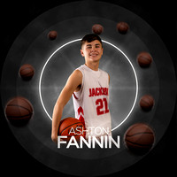 Ashton Fannin Button