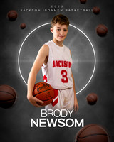 Brody Newsom