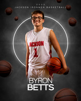 Byron Betts