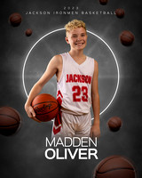Madden Oliver