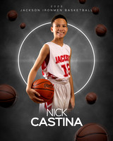 Nick Castina