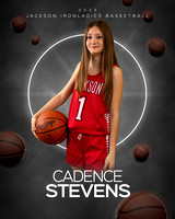 Cadence Stevens