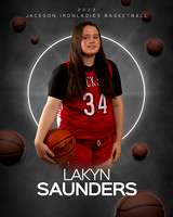 Lakyn Saunders