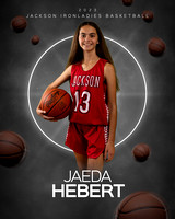 Jaeda Hebert