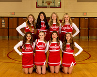 7th Grade Cheerleading