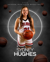 Sydney Hughes