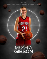 Micaela Gibson