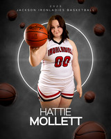 Hattie Mollett