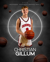 Christian Gillum