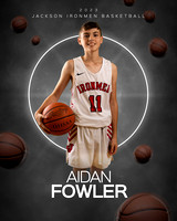 Aidan Fowler