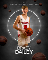 Brady Dailey