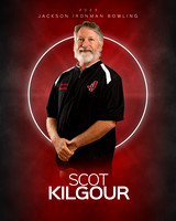 Coach Scot Kilgour