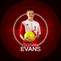 Deegan Evans Button