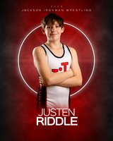 Justen Riddle