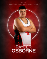 Rayder Osborne