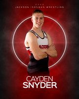 Cayden Snyder