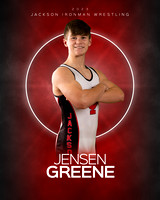 Jensen Greene