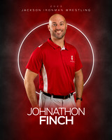 Johnathon Finch