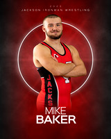 Mike Baker