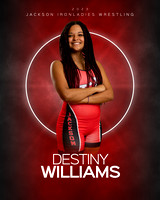 Destiny Williams