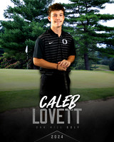 Caleb Lovett