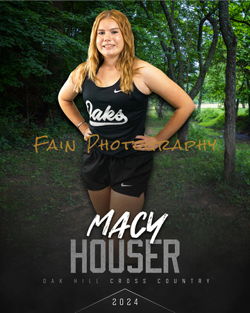 Macy Houser